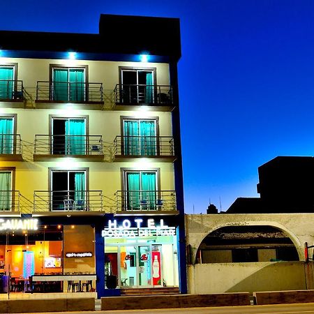 Hotel Posada Del Mar Бока-дель-Рио Экстерьер фото