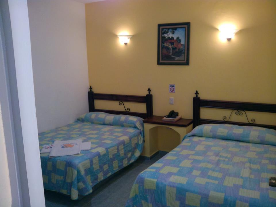 Hotel Posada Del Mar Бока-дель-Рио Экстерьер фото