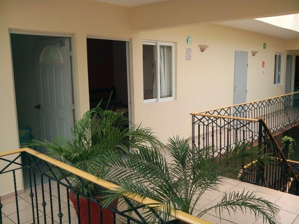 Hotel Posada Del Mar Бока-дель-Рио Экстерьер фото