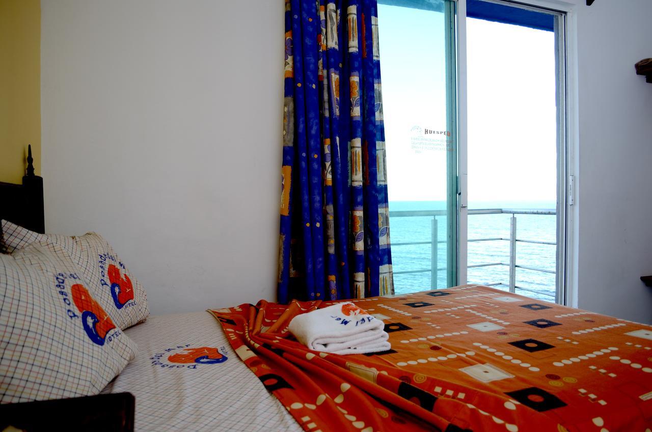 Hotel Posada Del Mar Бока-дель-Рио Экстерьер фото