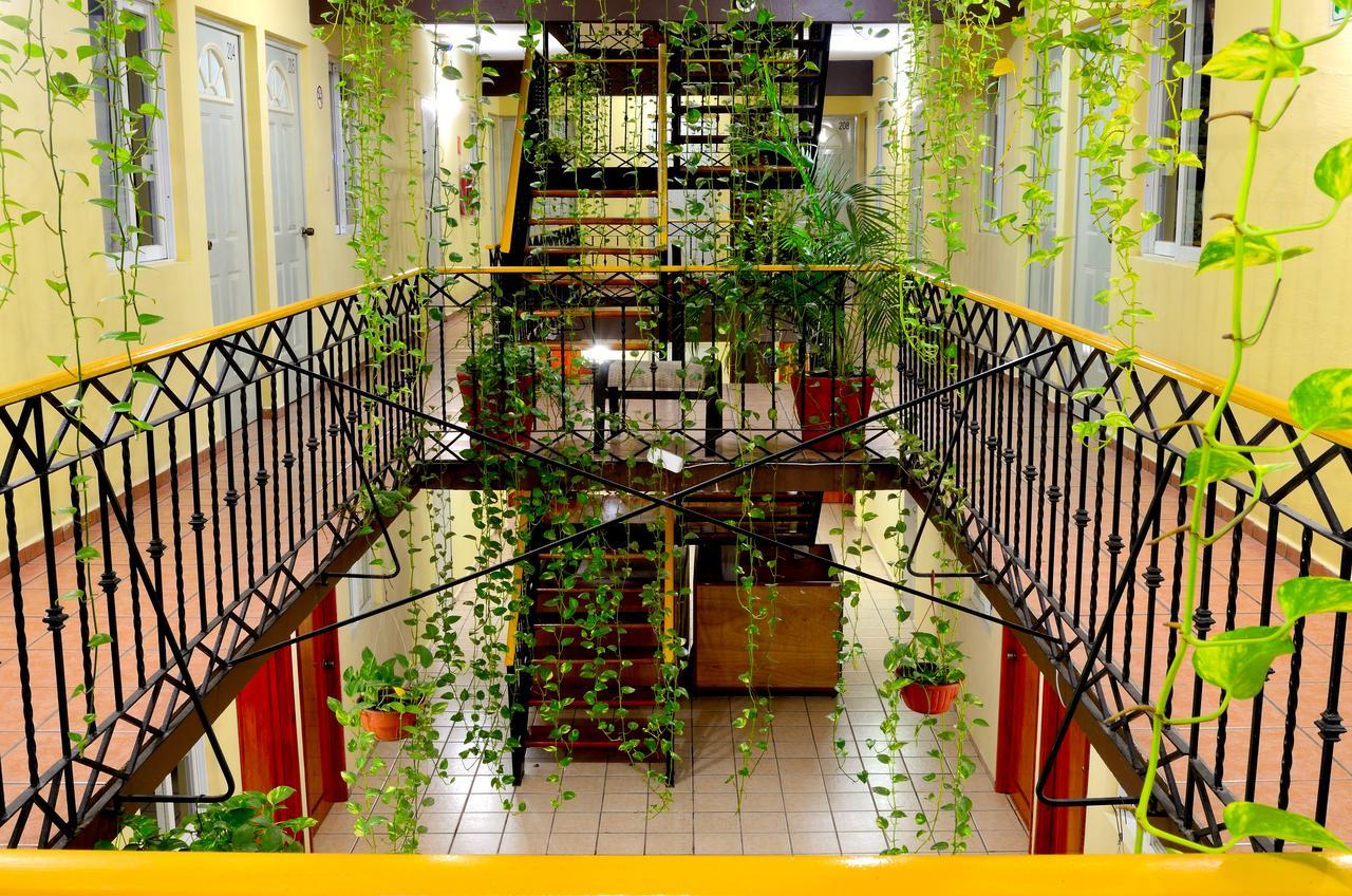 Hotel Posada Del Mar Бока-дель-Рио Экстерьер фото